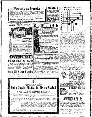 ABC SEVILLA 23-02-1957 página 26
