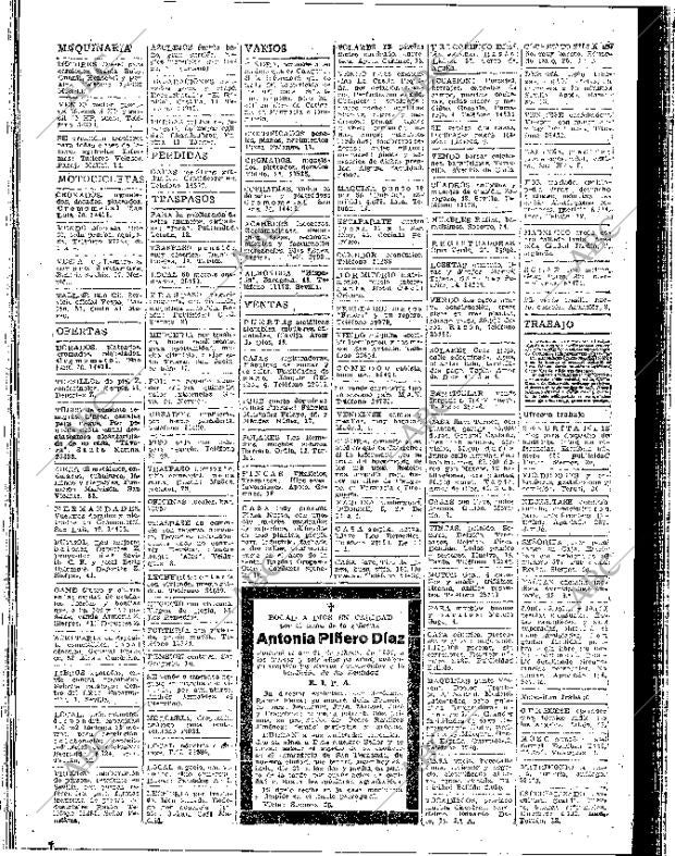 ABC SEVILLA 23-02-1957 página 28