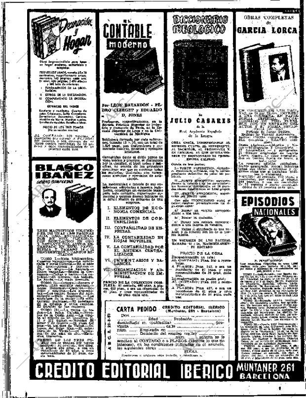 ABC SEVILLA 23-02-1957 página 30