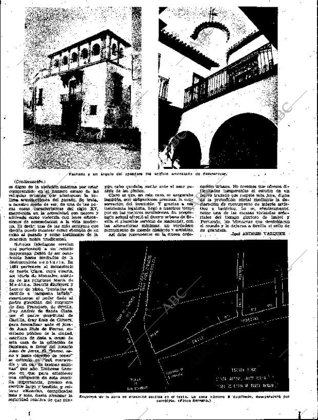 ABC SEVILLA 23-02-1957 página 5