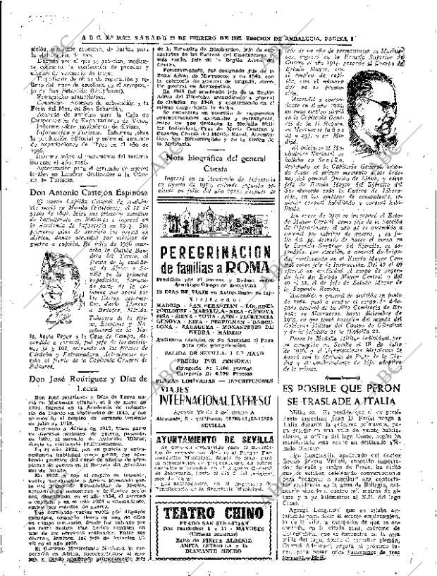 ABC SEVILLA 23-02-1957 página 9