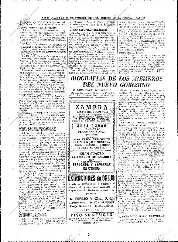 ABC MADRID 26-02-1957 página 18