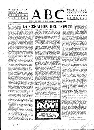 ABC MADRID 26-02-1957 página 3