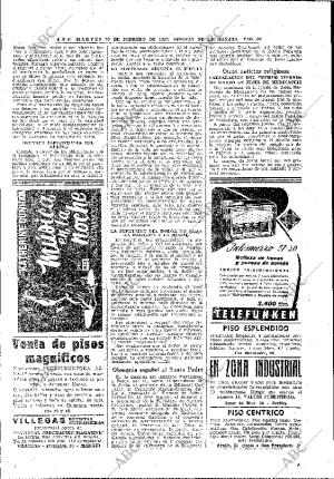 ABC MADRID 26-02-1957 página 30