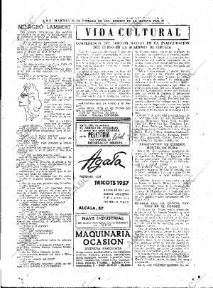 ABC MADRID 26-02-1957 página 37