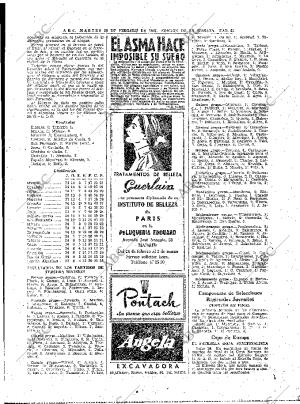ABC MADRID 26-02-1957 página 43