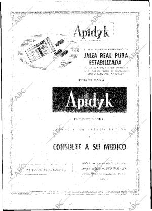 ABC MADRID 26-02-1957 página 6