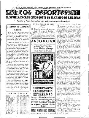 ABC SEVILLA 26-02-1957 página 27