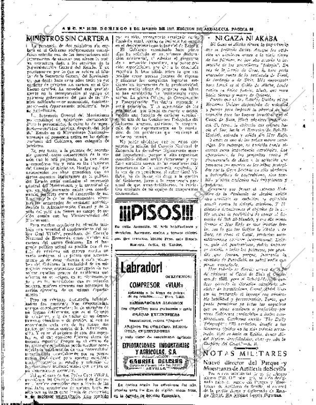 ABC SEVILLA 03-03-1957 página 34