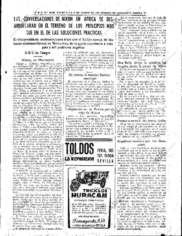 ABC SEVILLA 03-03-1957 página 35