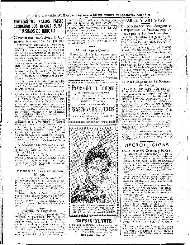 ABC SEVILLA 03-03-1957 página 40