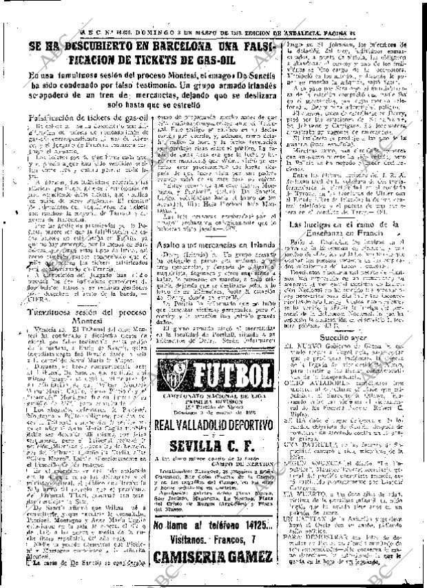 ABC SEVILLA 03-03-1957 página 45