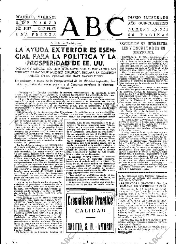 ABC MADRID 08-03-1957 página 21