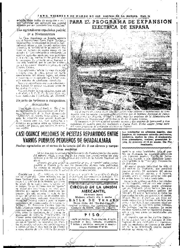 ABC MADRID 08-03-1957 página 29