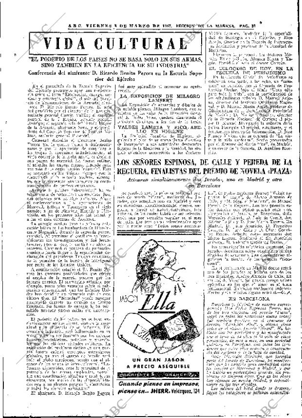 ABC MADRID 08-03-1957 página 31