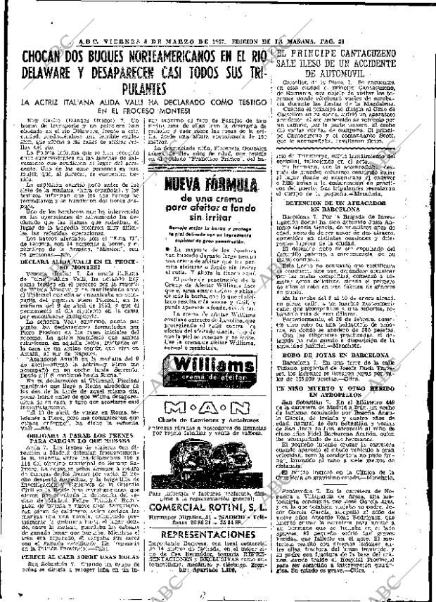 ABC MADRID 08-03-1957 página 36