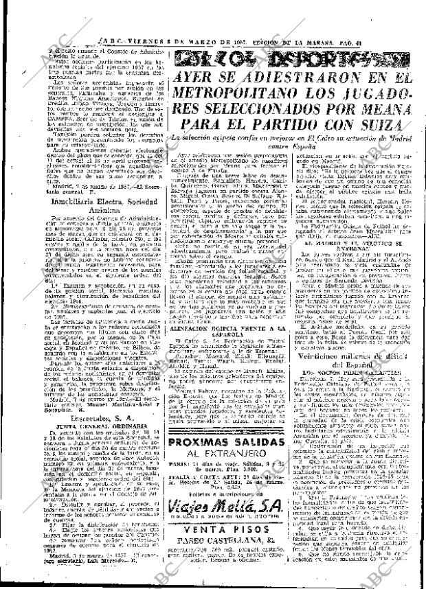 ABC MADRID 08-03-1957 página 39