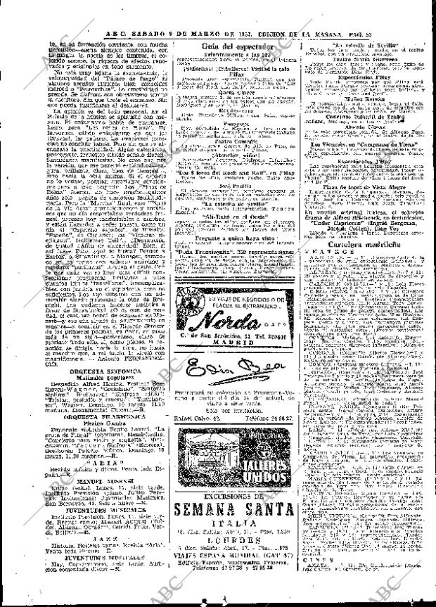 ABC MADRID 09-03-1957 página 53