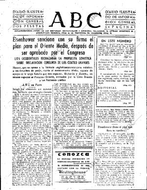 ABC SEVILLA 10-03-1957 página 31