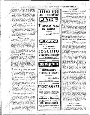 ABC SEVILLA 10-03-1957 página 50