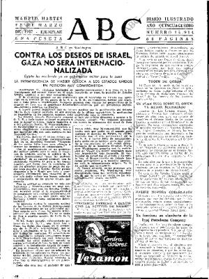 ABC MADRID 12-03-1957 página 21