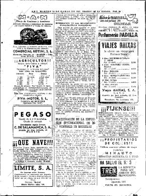 ABC MADRID 12-03-1957 página 28