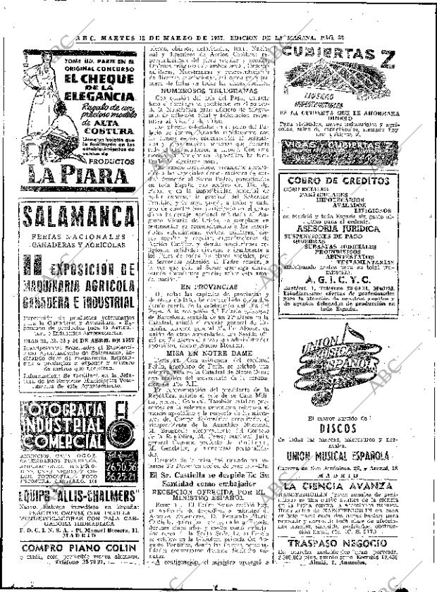 ABC MADRID 12-03-1957 página 30