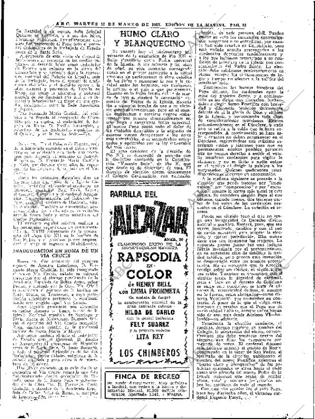 ABC MADRID 12-03-1957 página 31