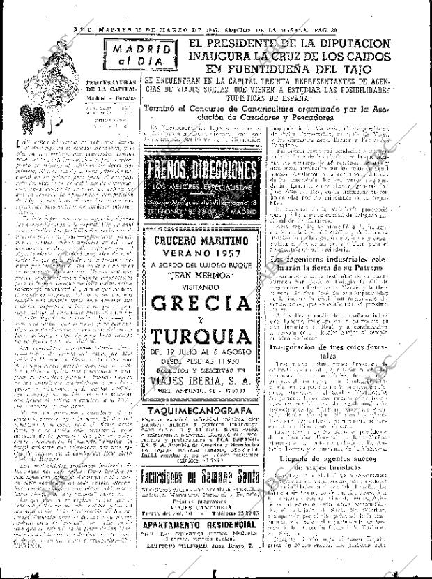 ABC MADRID 12-03-1957 página 37