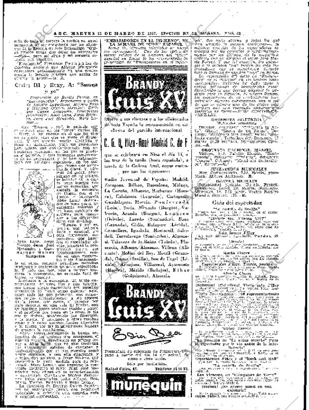 ABC MADRID 12-03-1957 página 50