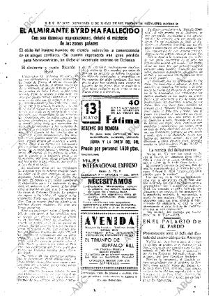 ABC SEVILLA 13-03-1957 página 19