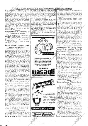 ABC SEVILLA 13-03-1957 página 28