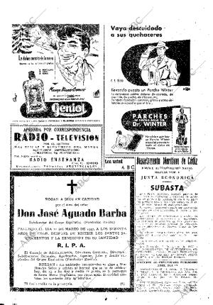 ABC SEVILLA 13-03-1957 página 36