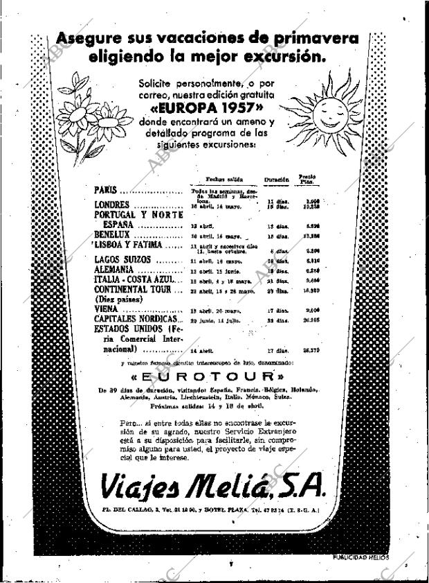 ABC MADRID 14-03-1957 página 11