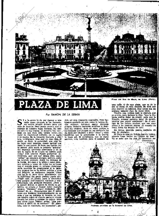 ABC MADRID 14-03-1957 página 23