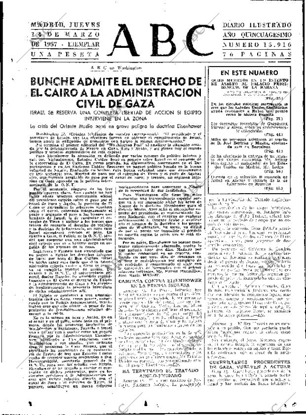ABC MADRID 14-03-1957 página 31