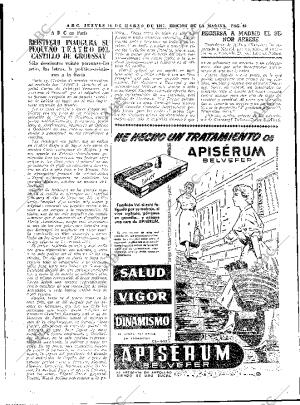 ABC MADRID 14-03-1957 página 43