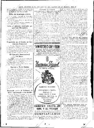 ABC MADRID 14-03-1957 página 52