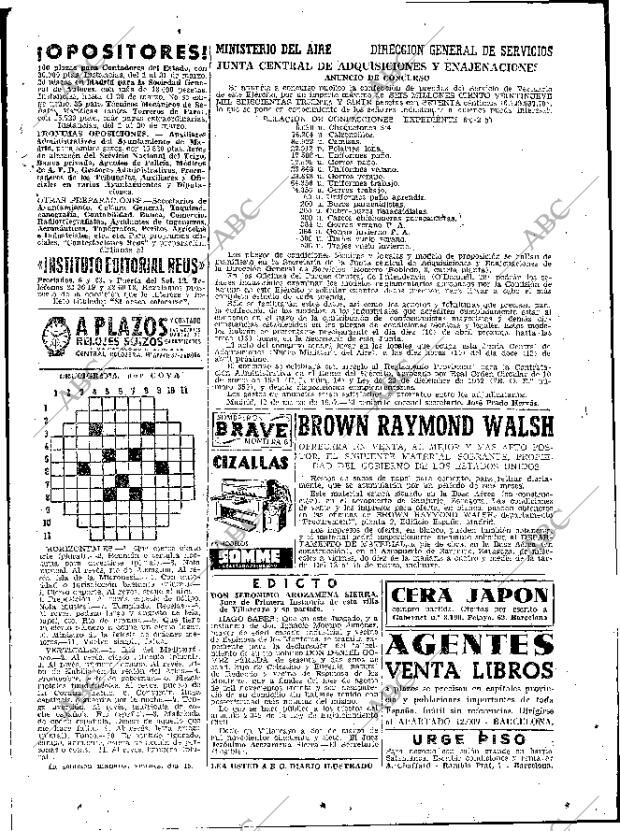 ABC MADRID 14-03-1957 página 75