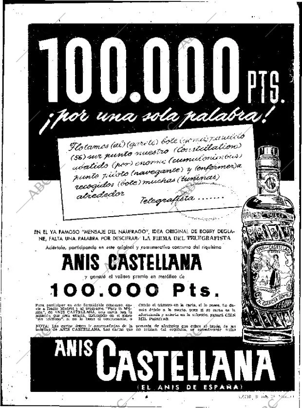 ABC MADRID 14-03-1957 página 76