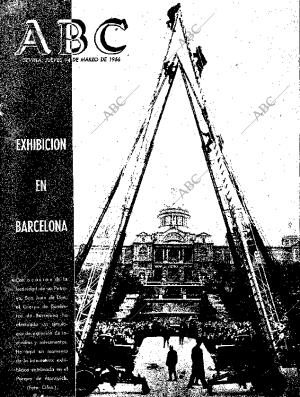 ABC SEVILLA 14-03-1957 página 1