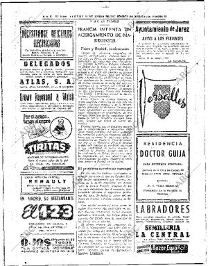 ABC SEVILLA 14-03-1957 página 18
