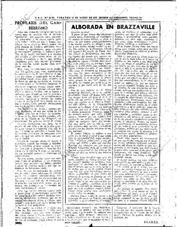 ABC SEVILLA 15-03-1957 página 24