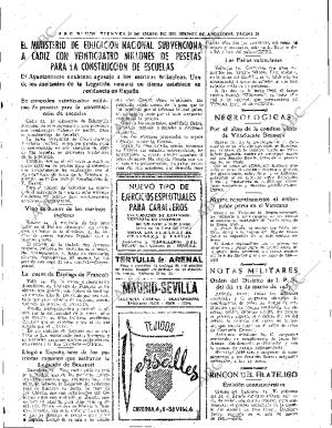 ABC SEVILLA 15-03-1957 página 27