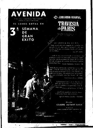ABC MADRID 16-03-1957 página 17