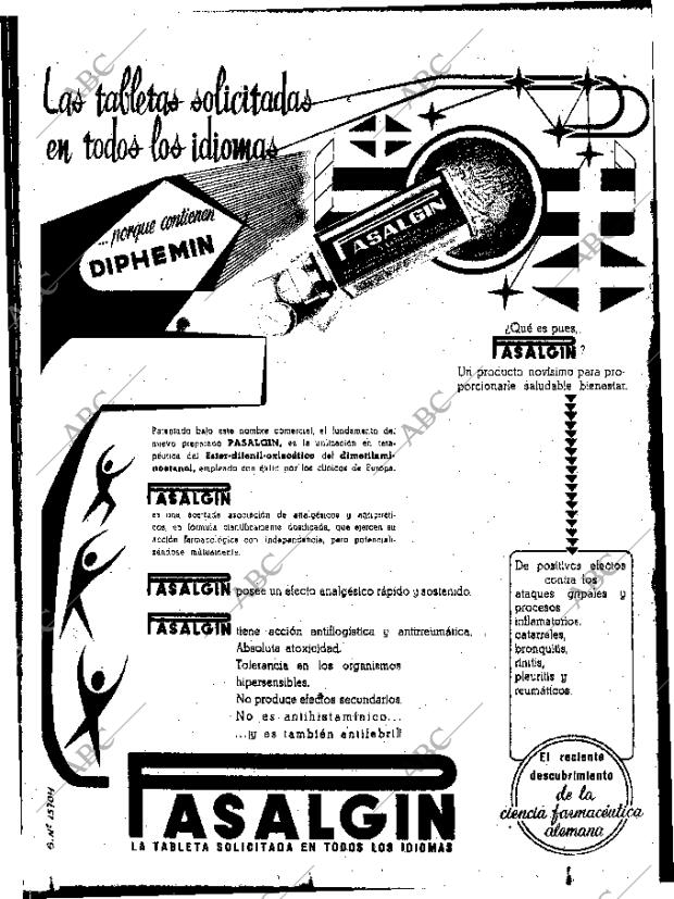 ABC MADRID 16-03-1957 página 2