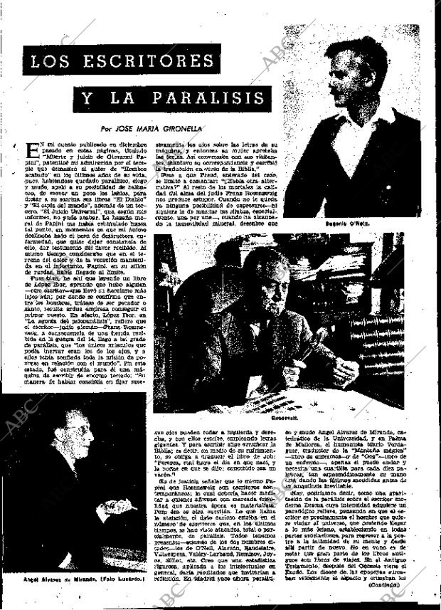 ABC MADRID 16-03-1957 página 23