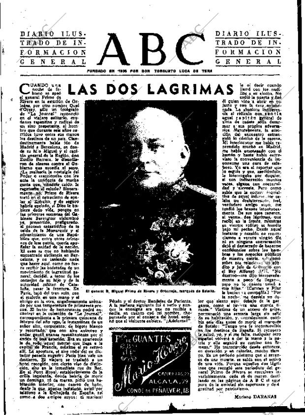 ABC MADRID 16-03-1957 página 3