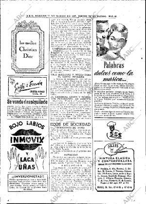 ABC MADRID 16-03-1957 página 38