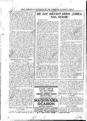 ABC MADRID 16-03-1957 página 41